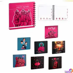 دفترچه با طرح بازی مرکب - فروشگاه اینترنتی هاویر آنلاین