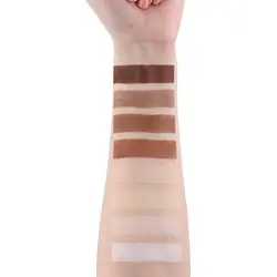 پالت کانتور خشک فوراور52 8 COLOR HIGHLIGHTER CONTOUR POWDER PRO DEFINE AND CONCEAL 1