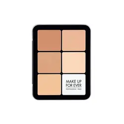 پالت کانتور چرب میکاپ فوراور ULTRA HD FOUNDATION PALETTE