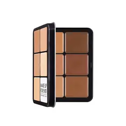 پالت کانتور چرب میکاپ فوراور ULTRA HD FOUNDATION PALETTE