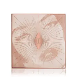 پالت هایلایتر و کانتور شارلوت تیلبری NUDEGASM FACE PALETTE