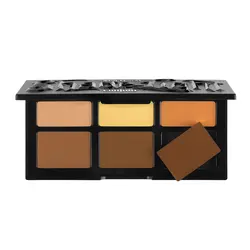 پالت کانتور چرب کت واندی KatVonD Shade + Light Crème Contour Palette