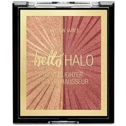 هایلایتر دوقلو وت اند وایلد MegaGlo Blushlighter