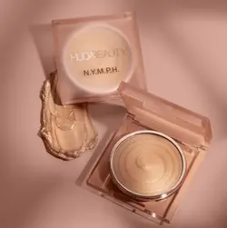 هایلایتر N.Y.M.P.H. GLAZE Skin Glowing Perfector هدی بیوتی