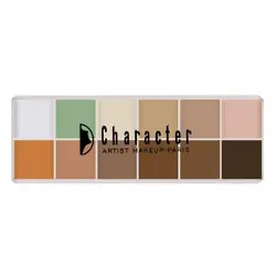 پالت کانسیلر کاراکتر Artist 12 Color Palette Concealer