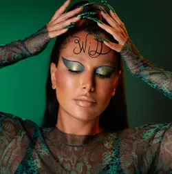 پالت سایه Wild Obsessions Eyeshadow Palette PYTHON هدی بیوتی