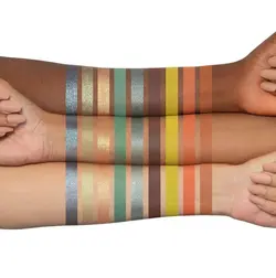 پالت سایه Wild Obsessions Eyeshadow Palette PYTHON هدی بیوتی