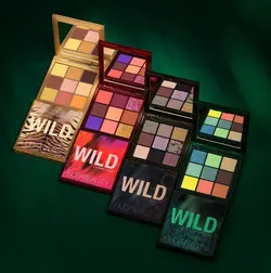 پالت سایه Wild Obsessions Eyeshadow Palette PYTHON هدی بیوتی
