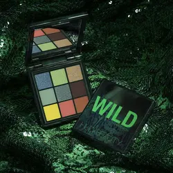 پالت سایه Wild Obsessions Eyeshadow Palette PYTHON هدی بیوتی