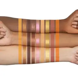 پالت سایه Wild Obsessions Eyeshadow Palette tiger هدی بیوتی