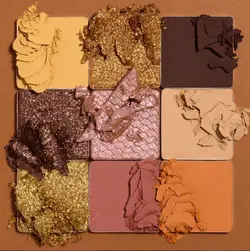 پالت سایه Wild Obsessions Eyeshadow Palette tiger هدی بیوتی