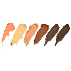 پالت کانتور چرب مدیوم آناستازیا ANASTASIA BEVERLY HILLS CREAM Medium CONTOUR PALETTE