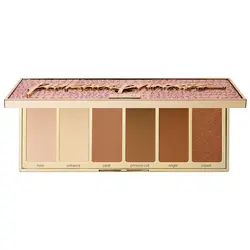 پالت کانتور خشک تارت TARTE PARK AVE PRINCESS CONTOUR PALETTE