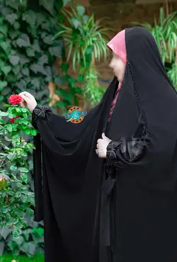 چادر سندبادی مدل لیال