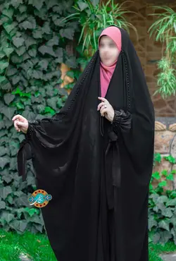 چادر سندبادی مدل لیال