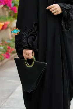 چادر جده گلدوزی مدل شیدا