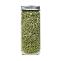 سبزی خشک قرمه 100 گرمی هل سبز