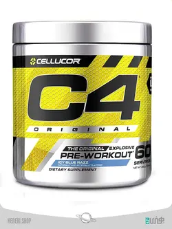 پمپ سی ۴ سری اوریجینال سلوکور  CELLUCOR C4 ORIGINAL