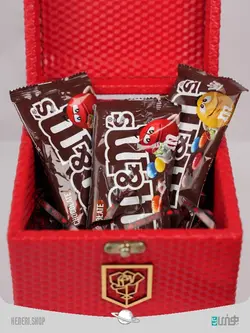 اسمارتیز شکلاتی Chocolate Smarties