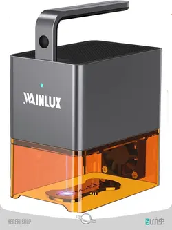 لیزر حکاکی قابل حمل Portable laser engraving