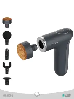 ماساژور تفنگی دکتر راک مدل 400 مینی Doctor Rock model 400 mini gun massager