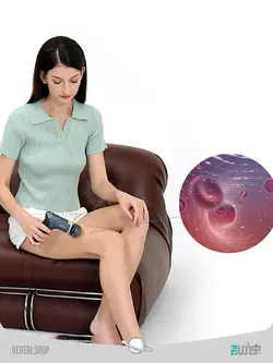 ماساژور تفنگی دکتر راک مدل 400 مینی Doctor Rock model 400 mini gun massager