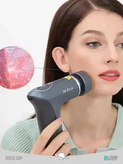 ماساژور تفنگی دکتر راک مدل 400 مینی Doctor Rock model 400 mini gun massager