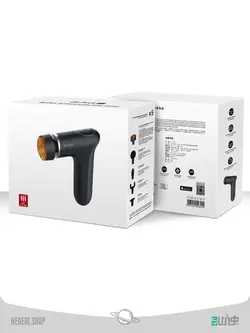 ماساژور تفنگی دکتر راک مدل 400 مینی Doctor Rock model 400 mini gun massager