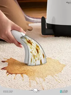 جارو برقی و شست وشو دهنده مبل DREEMA BY100 شیائومی Vacuum cleaner and sofa washer DREEMA BY100 Xiaomi - فروشگاه هنری شاپ | Heneri.shop