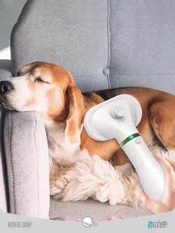 سشوار و برس حیوانات خانگی Pet hair dryer and brush - فروشگاه هنری شاپ | Heneri.shop