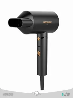 سشوار تاشو گرین لاین Foldable Hair Dryer - فروشگاه هنری شاپ | Heneri.shop