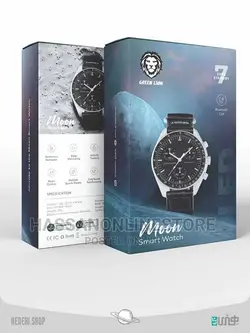 ساعت هوشمند طرح سیاره گرین لاین GREEN LION planet design smart watch - فروشگاه هنری شاپ | Heneri.shop