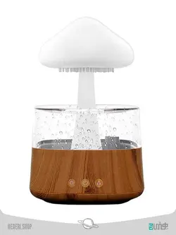 دستگاه بخور سرد طرح قطرات باران Cold fogging machine with raindrop design - فروشگاه هنری شاپ | Heneri.shop