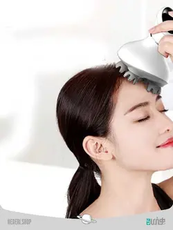 ماساژور هوشمند سر و بدن 3 بعدی 3D intelligent head and body massager - فروشگاه هنری شاپ | Heneri.shop