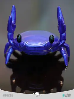 اسپیکر طرح خرچنگ Crab mobile phone holder speaker