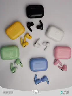 ایرپاد رنگی پرو colorfull Airpod pro