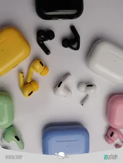 ایرپاد رنگی پرو colorfull Airpod pro