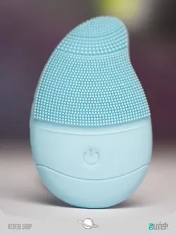 برس شست و شو و ماساژورصورت polo smart Massager and face wash brush
