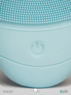 برس شست و شو و ماساژورصورت polo smart Massager and face wash brush