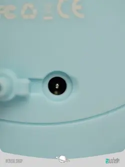 برس شست و شو و ماساژورصورت polo smart Massager and face wash brush