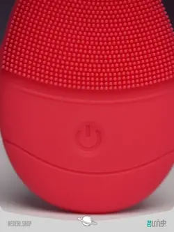 برس شست و شو و ماساژورصورت polo smart Massager and face wash brush