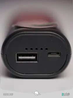 پاوربانک 3 در1 3in 1 Wireless Power bank