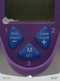 تب سنج دیجیتالی handheld-non-contact-ir-forehead