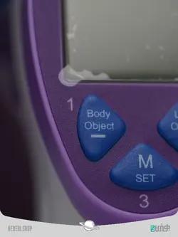 تب سنج دیجیتالی handheld-non-contact-ir-forehead