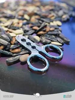 تخمه شکن مدل قیچی Seed breaker model scissors