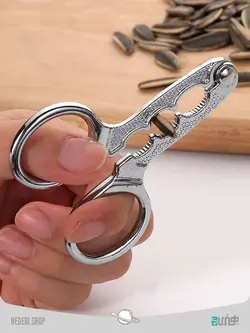 تخمه شکن مدل قیچی Seed breaker model scissors