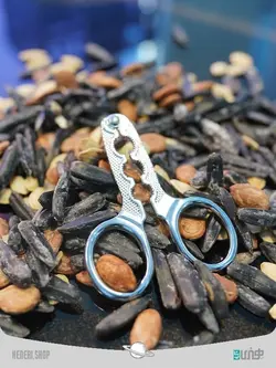 تخمه شکن مدل قیچی Seed breaker model scissors