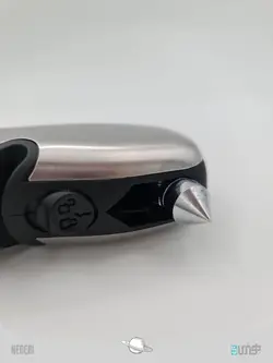 چراغ قوه کماندو به همراه ابزار چندکاره Commando flashlight with multifunctional tools