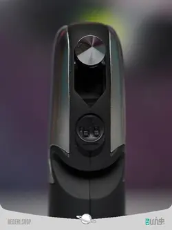 چراغ قوه کماندو به همراه ابزار چندکاره Commando flashlight with multifunctional tools