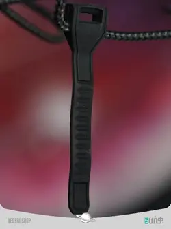 کابل شارژ پاوربانک‌‌دار با انتقال اطلاعات (Mobile power data cable combo(Cable with Power bank